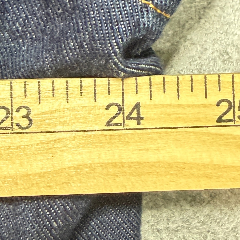 Ralph Lauren Dark Blue Denim Jacket - Picture 7 of 8